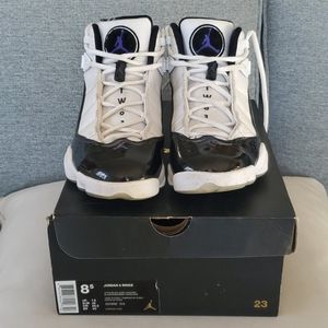 Jordan 6 Rings Concord